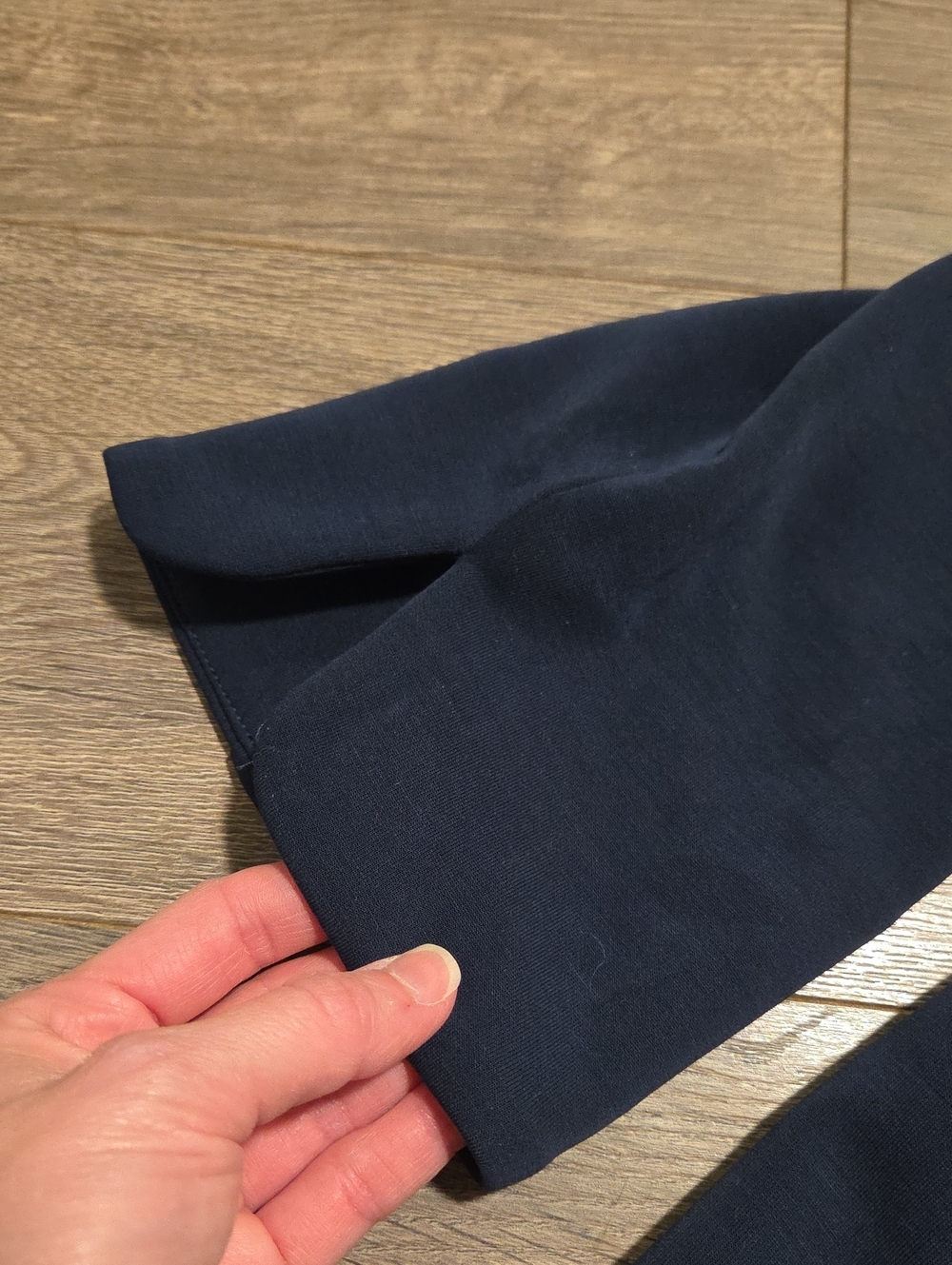 Skies Are Blue Modal Blend Open Front Blazer - Picture 7 of 11